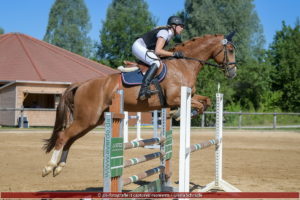 Caldamo Springen