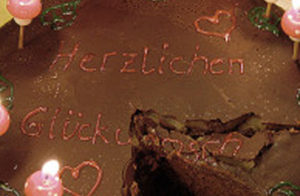 Hoch sollen sie leben …