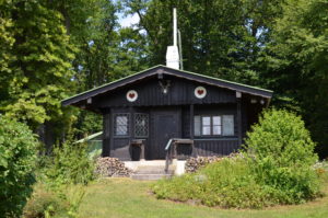 Jagdhäuschen Gut Schörghof