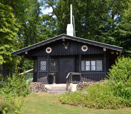 Jagdhäuschen Gut Schörghof