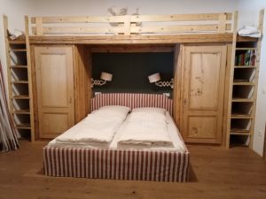 Doppelzimmer Gut Schörghof