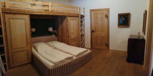 Doppelzimmer Gut Schörghof