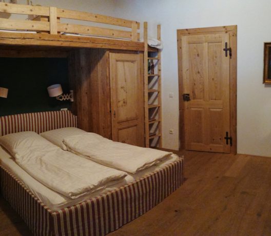 Doppelzimmer Gut Schörghof