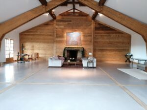 Saal Gut Schörghof