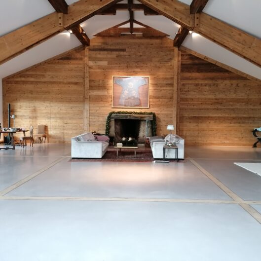 Saal Gut Schörghof