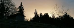 Sonnenuntergang