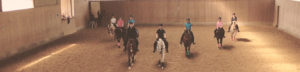 Reithalle Quadrille