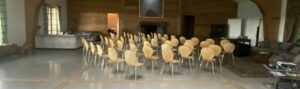 Saal Gut Schörghof